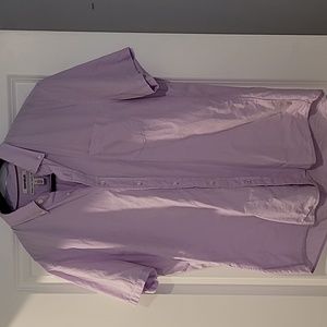 Goodthreads short sleeve button up, L